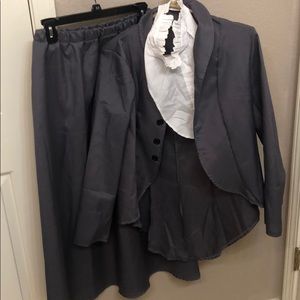 Mary Poppins Costume